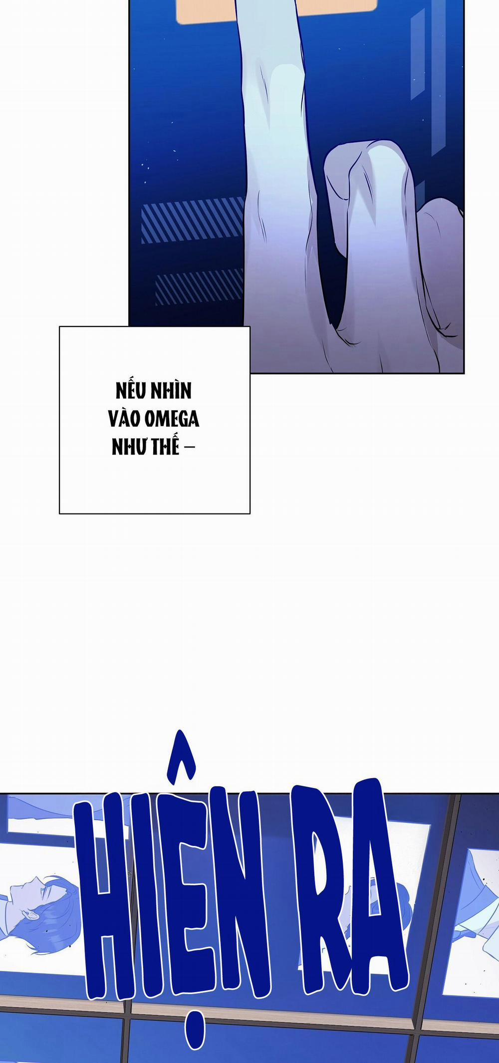 OMEGA HOÀN HẢO CỦA TÔI 17 trang 31