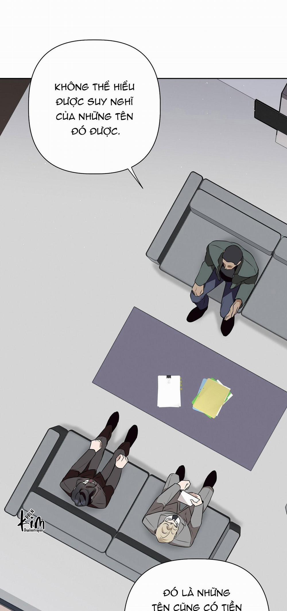 OMEGA HOÀN HẢO CỦA TÔI 17 trang 60