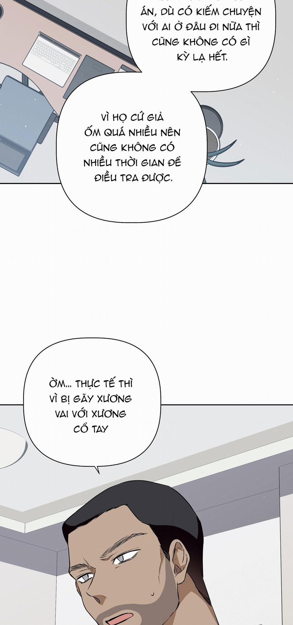 OMEGA HOÀN HẢO CỦA TÔI 17 trang 61