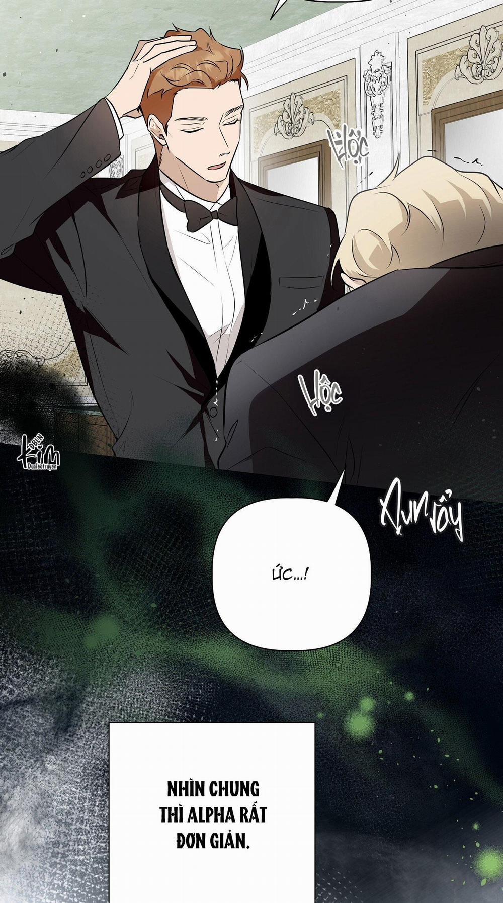 OMEGA HOÀN HẢO CỦA TÔI 19 trang 23