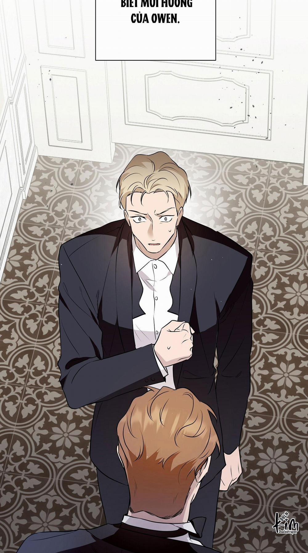 OMEGA HOÀN HẢO CỦA TÔI 19 trang 48