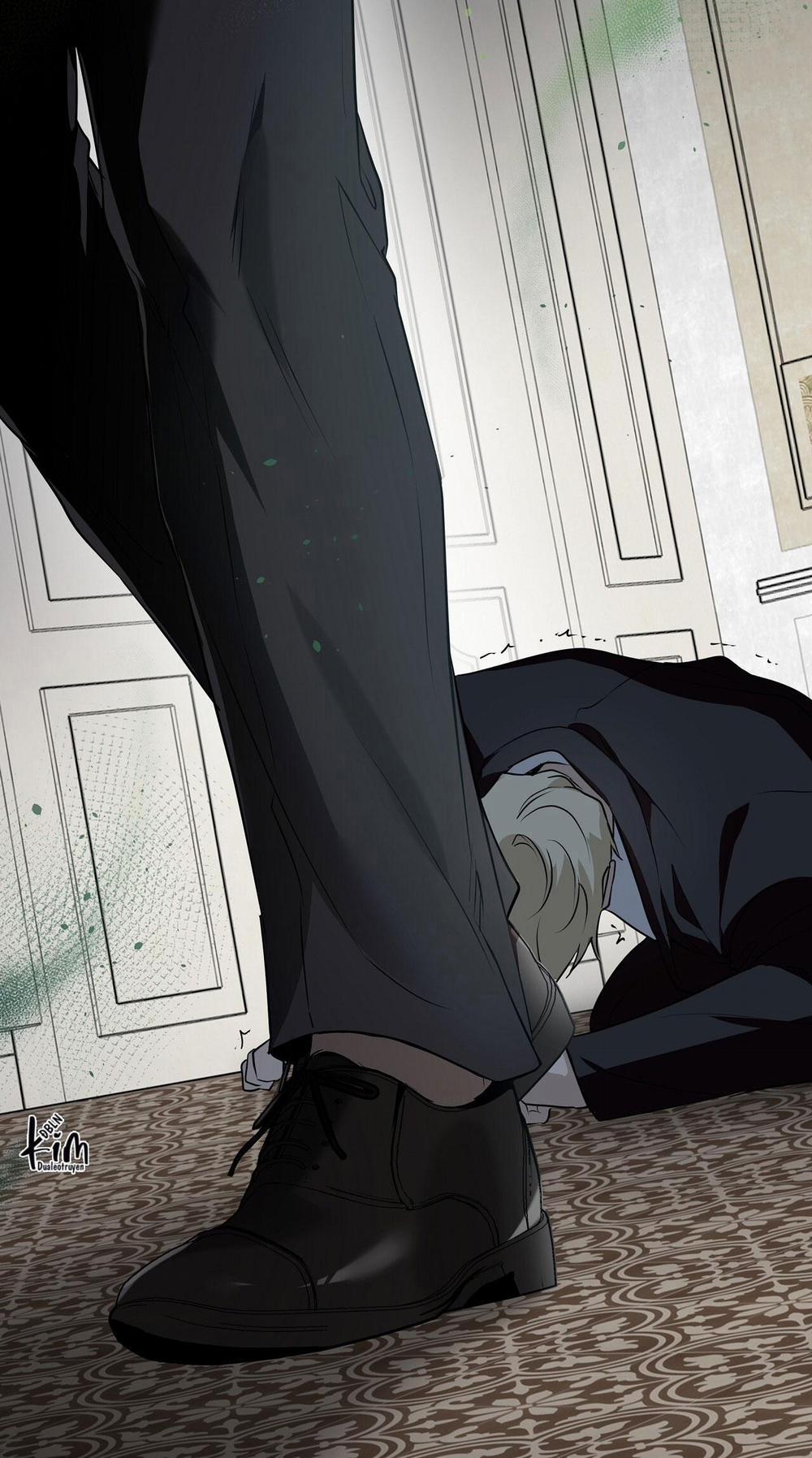 OMEGA HOÀN HẢO CỦA TÔI 19 trang 70