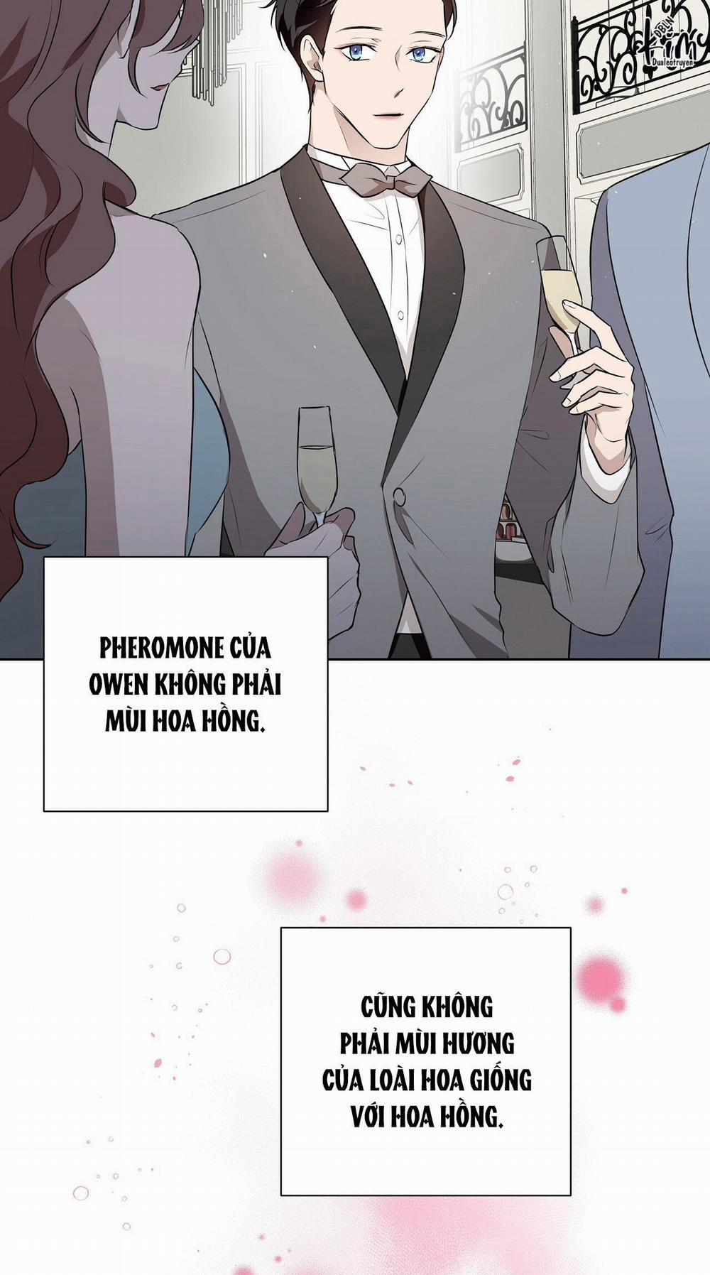 OMEGA HOÀN HẢO CỦA TÔI 19 trang 76