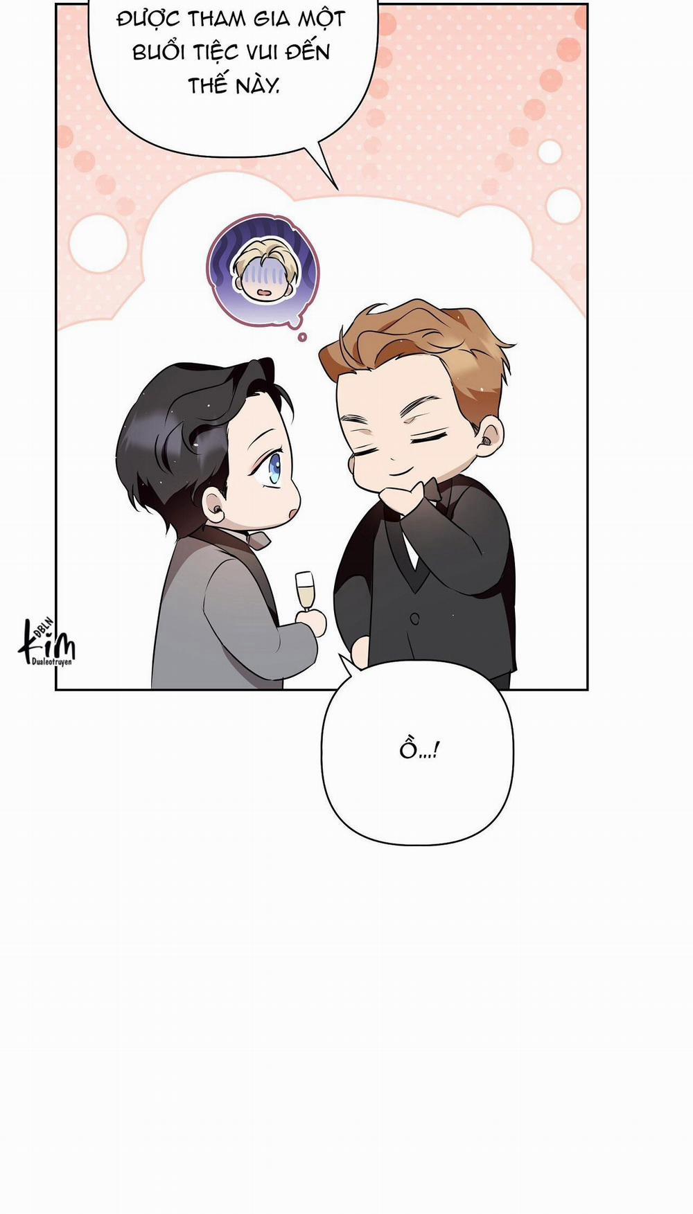 OMEGA HOÀN HẢO CỦA TÔI 19 trang 83