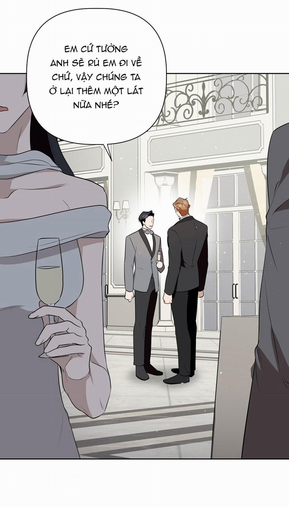 OMEGA HOÀN HẢO CỦA TÔI 19 trang 84