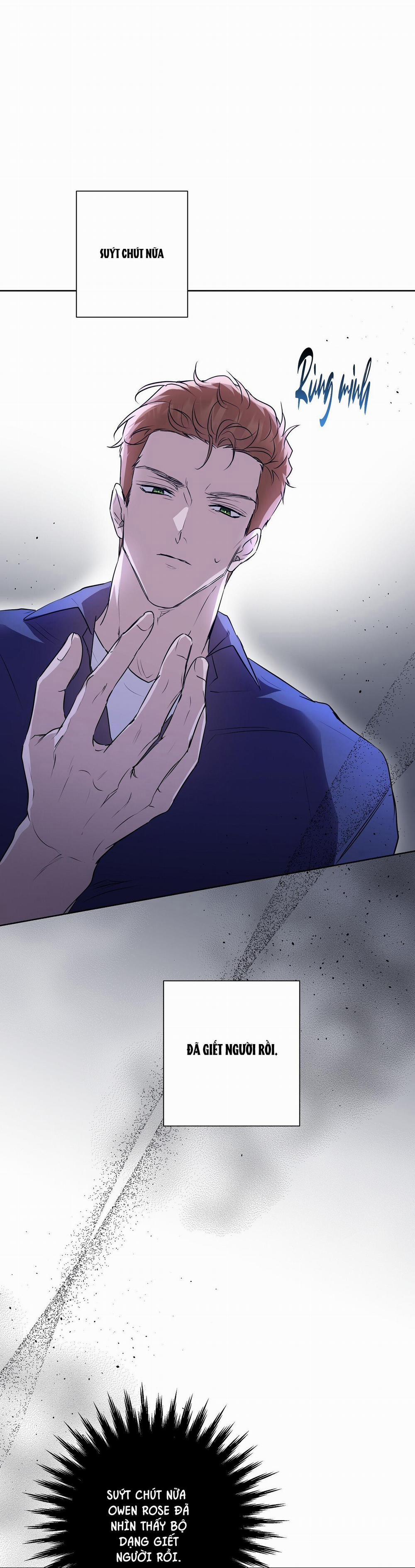 OMEGA HOÀN HẢO CỦA TÔI 2 trang 1