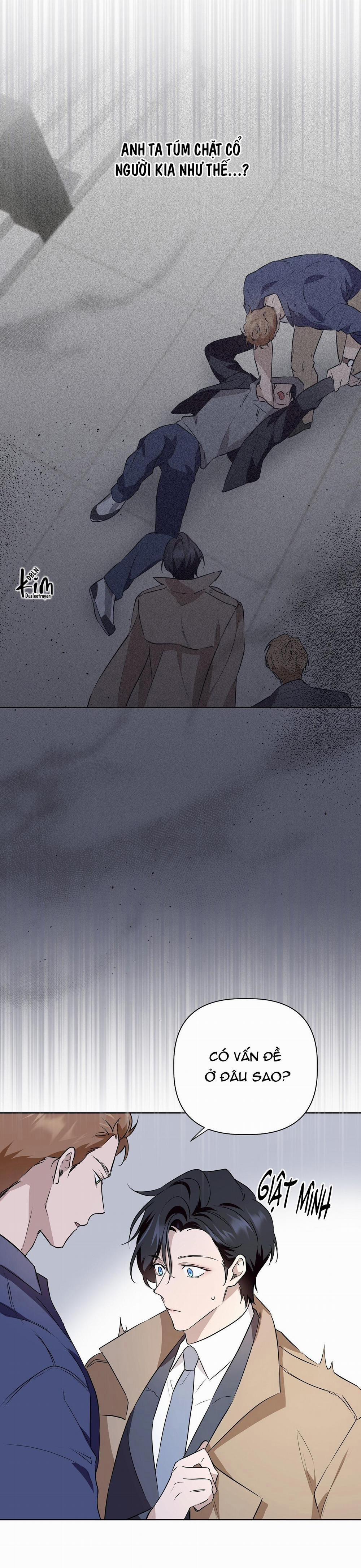 OMEGA HOÀN HẢO CỦA TÔI 2 trang 12