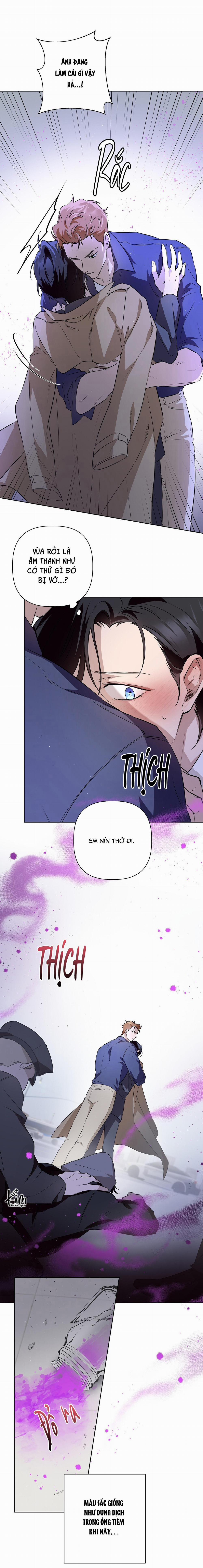 OMEGA HOÀN HẢO CỦA TÔI 2 trang 16