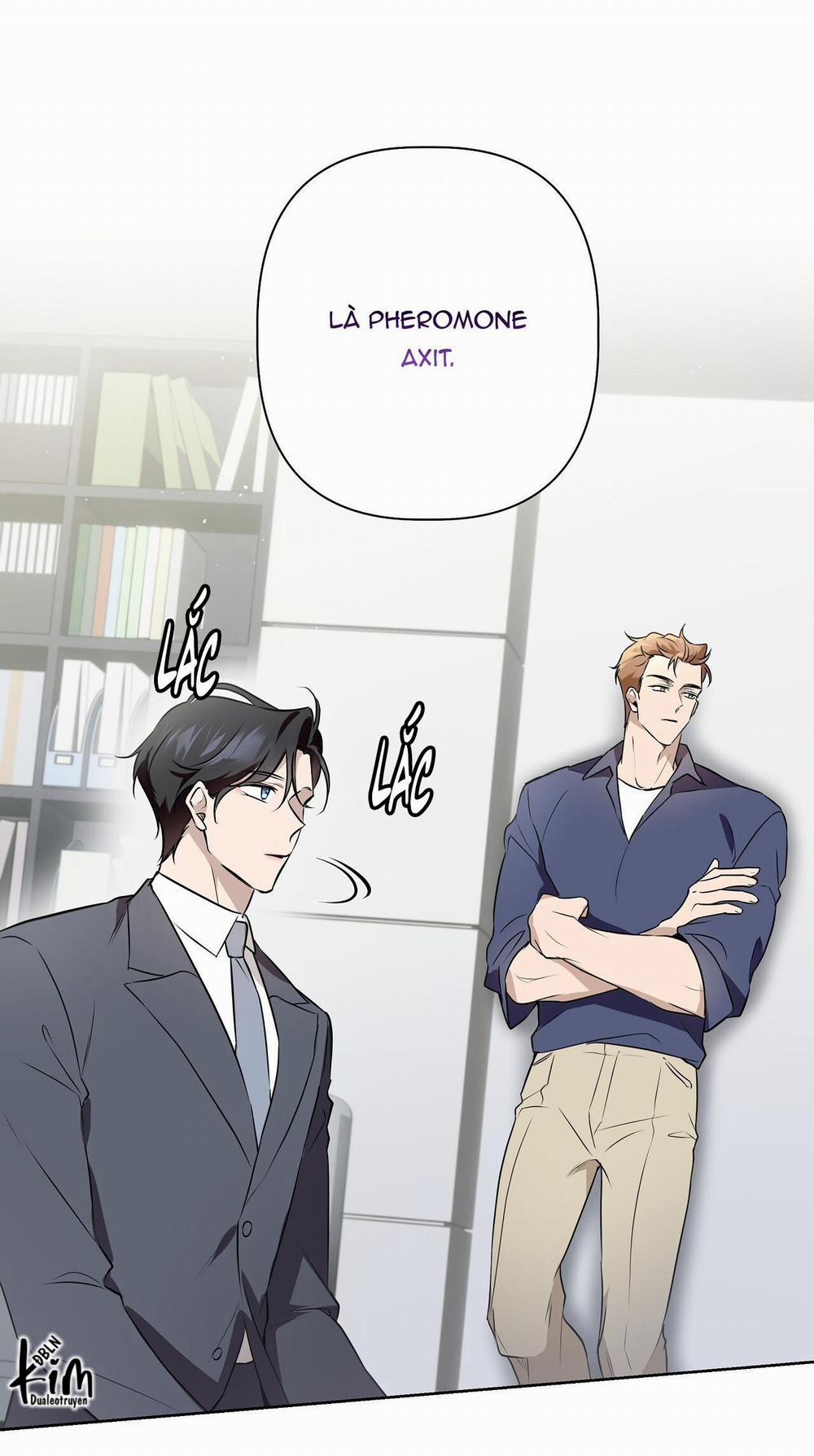 OMEGA HOÀN HẢO CỦA TÔI 2 trang 22