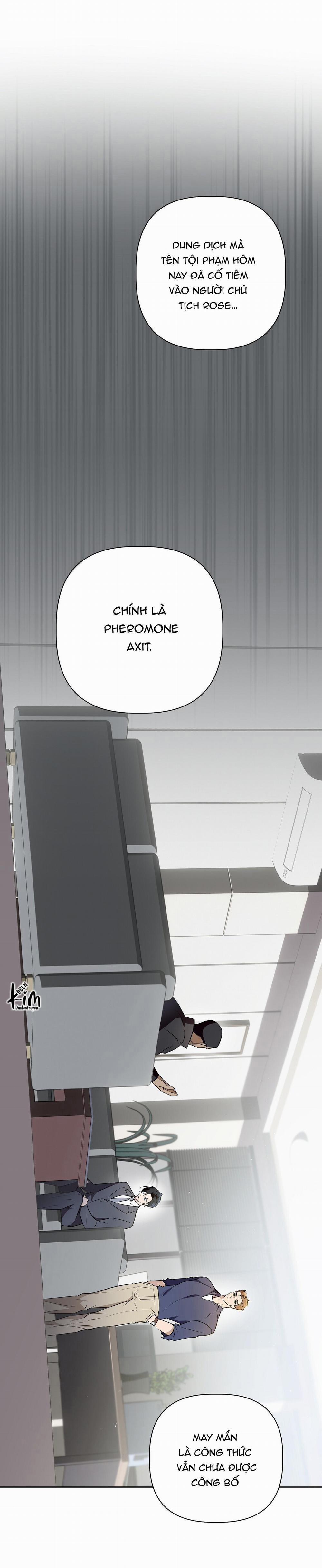 OMEGA HOÀN HẢO CỦA TÔI 2 trang 29