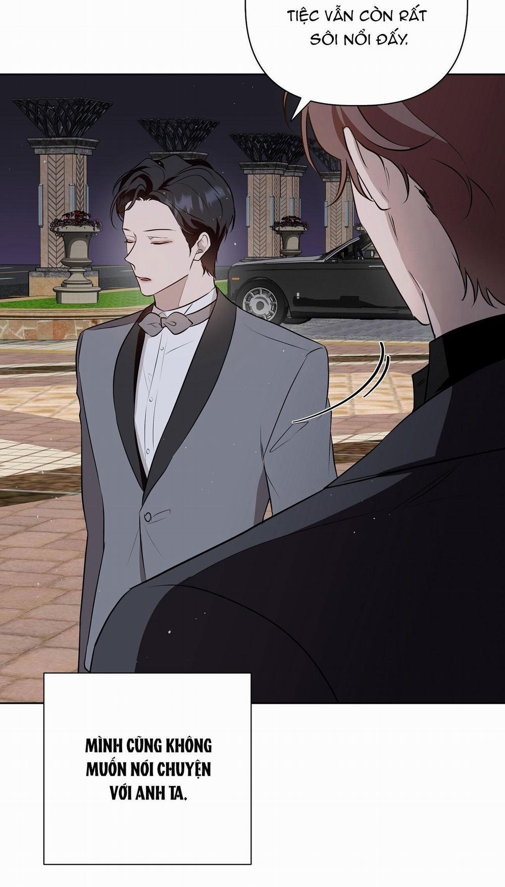 OMEGA HOÀN HẢO CỦA TÔI 20 trang 12