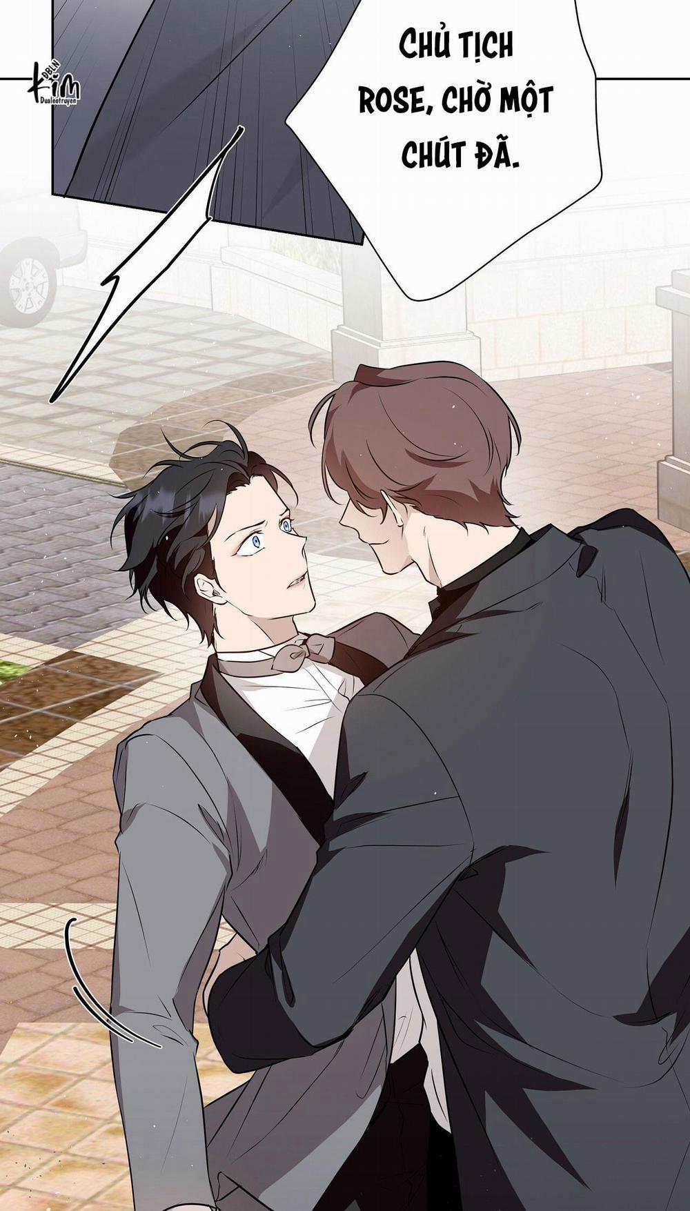 OMEGA HOÀN HẢO CỦA TÔI 20 trang 14