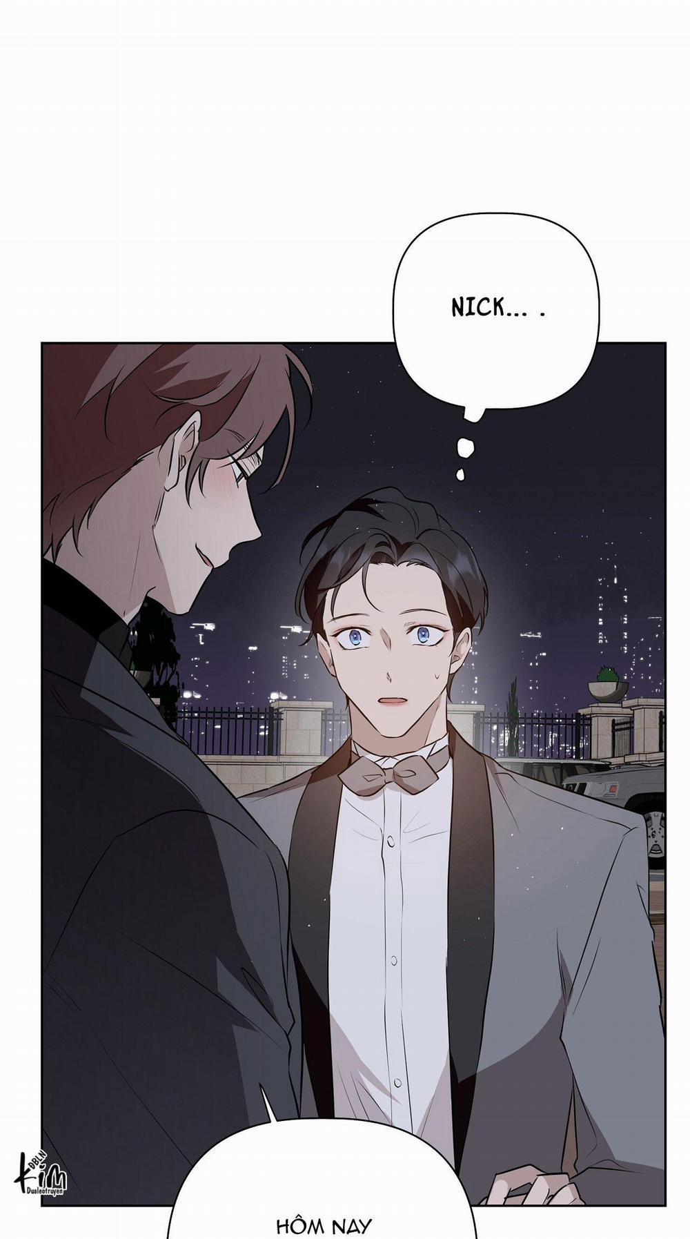 OMEGA HOÀN HẢO CỦA TÔI 20 trang 23