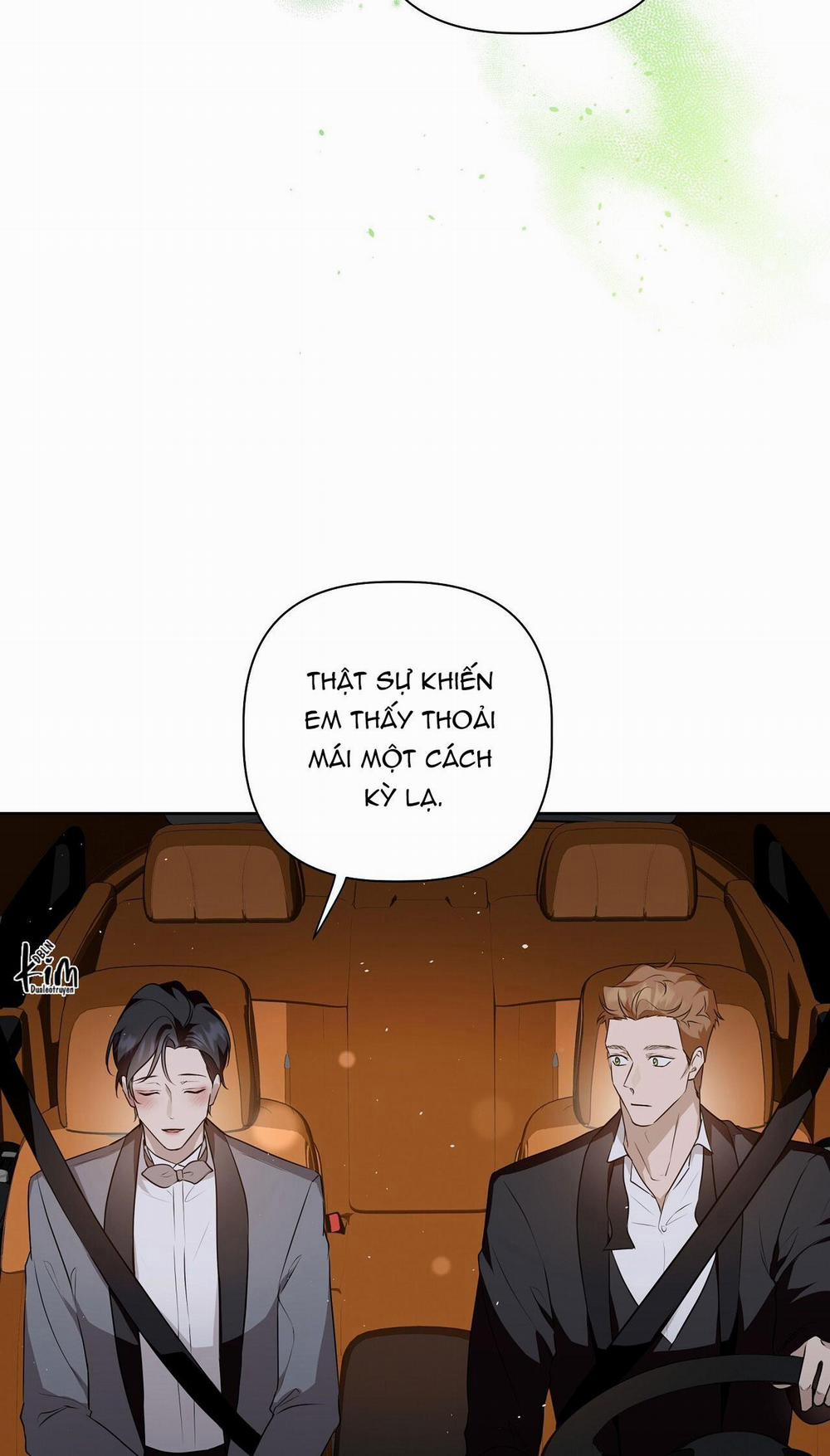 OMEGA HOÀN HẢO CỦA TÔI 20 trang 40