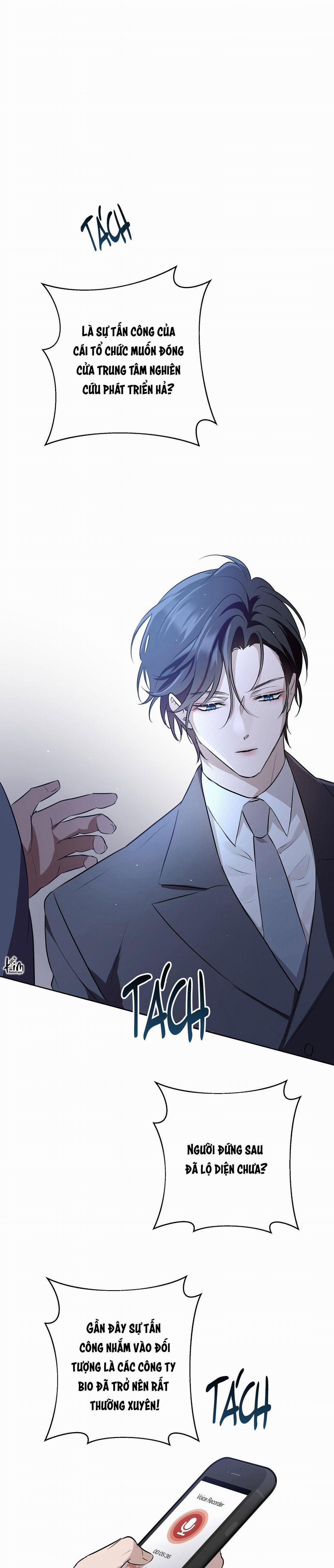 OMEGA HOÀN HẢO CỦA TÔI 3 trang 14