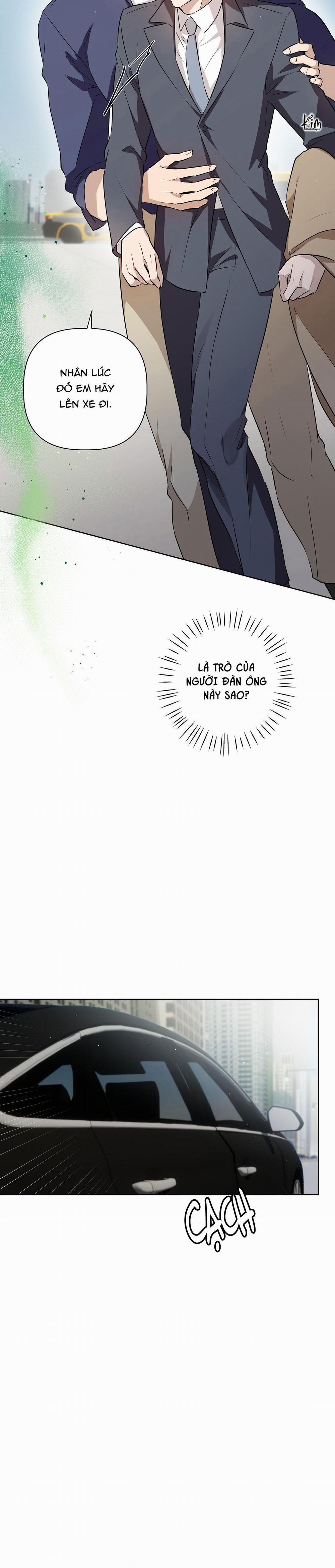 OMEGA HOÀN HẢO CỦA TÔI 3 trang 17