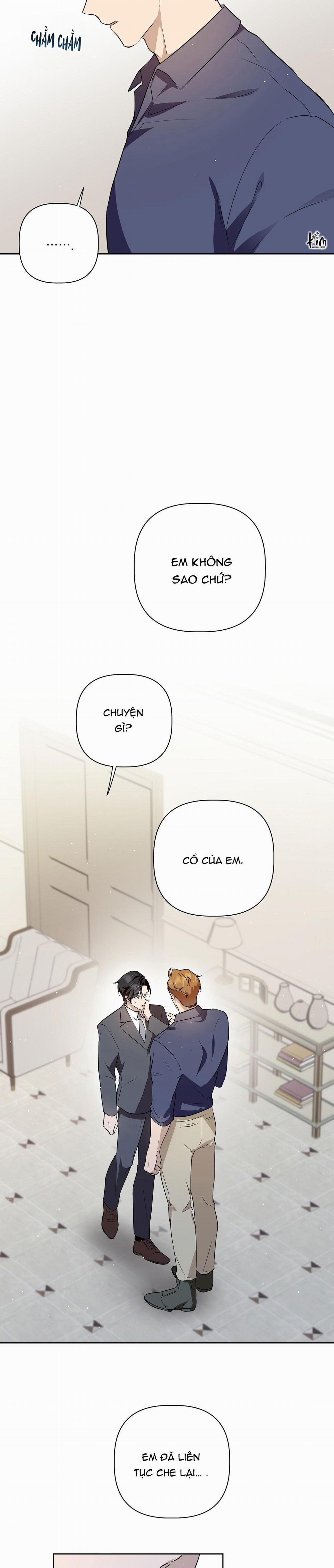 OMEGA HOÀN HẢO CỦA TÔI 3 trang 22