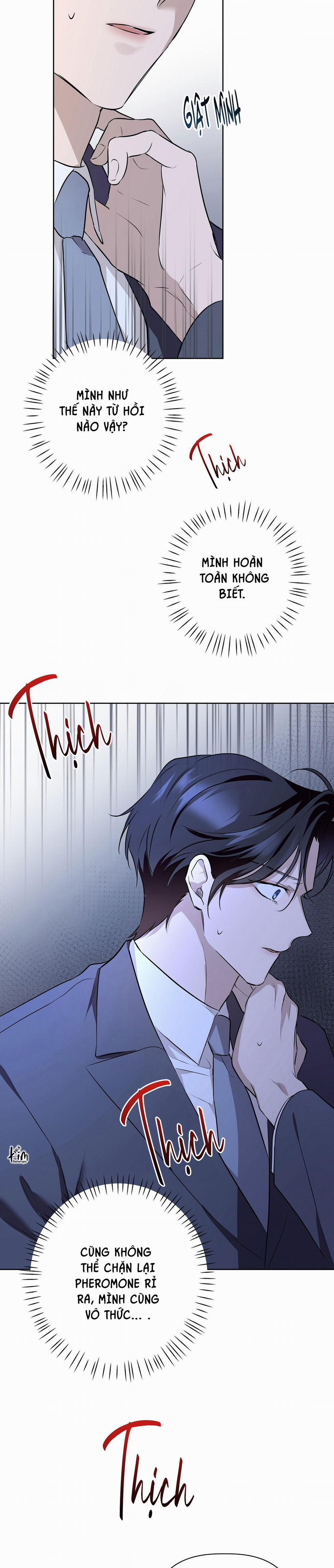 OMEGA HOÀN HẢO CỦA TÔI 3 trang 23