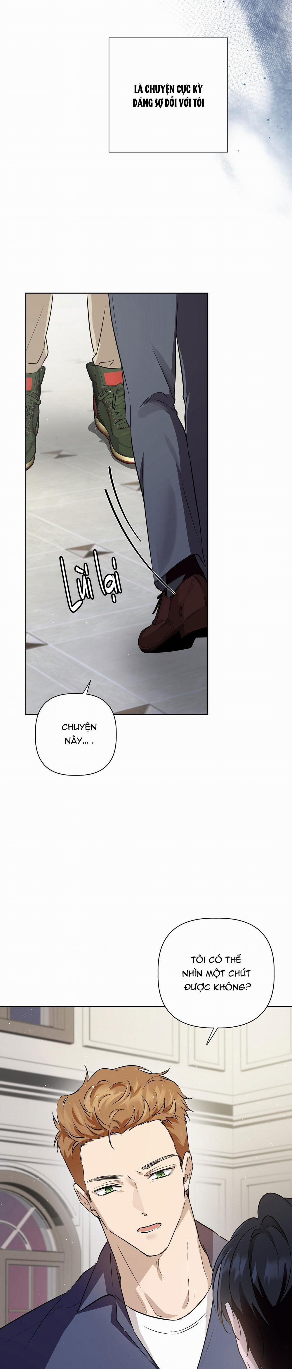 OMEGA HOÀN HẢO CỦA TÔI 3 trang 25