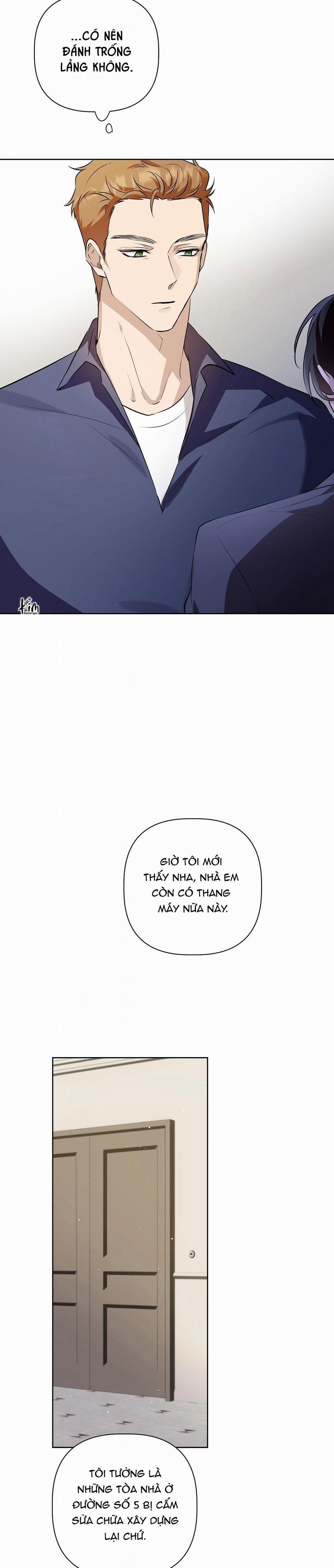 OMEGA HOÀN HẢO CỦA TÔI 3 trang 27