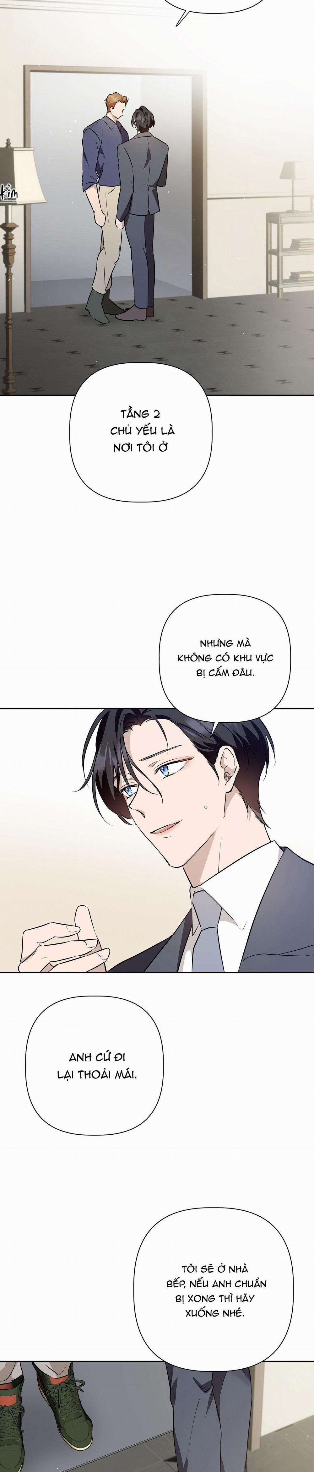 OMEGA HOÀN HẢO CỦA TÔI 3 trang 29