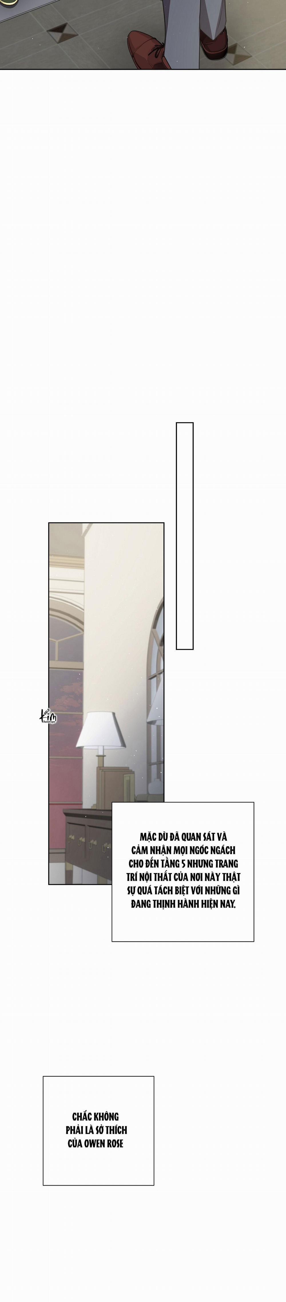 OMEGA HOÀN HẢO CỦA TÔI 3 trang 30