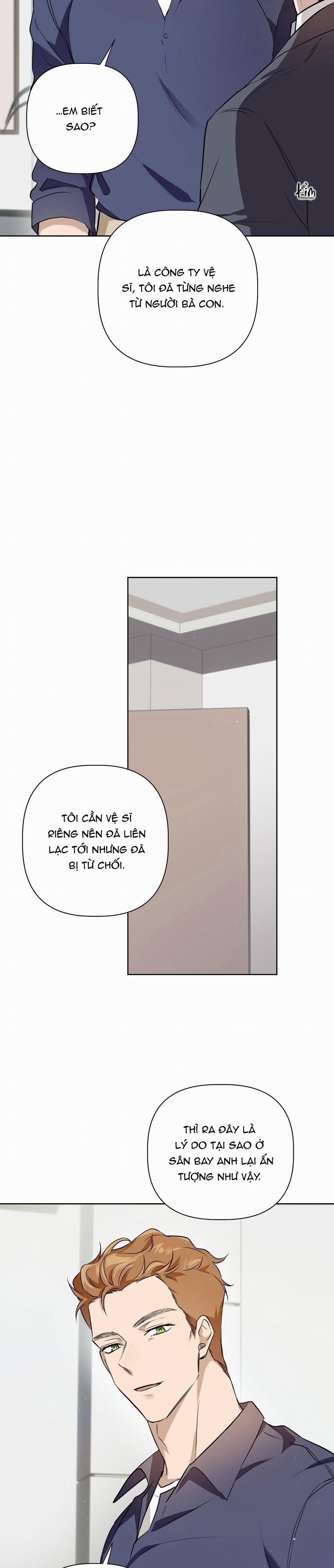 OMEGA HOÀN HẢO CỦA TÔI 3 trang 4