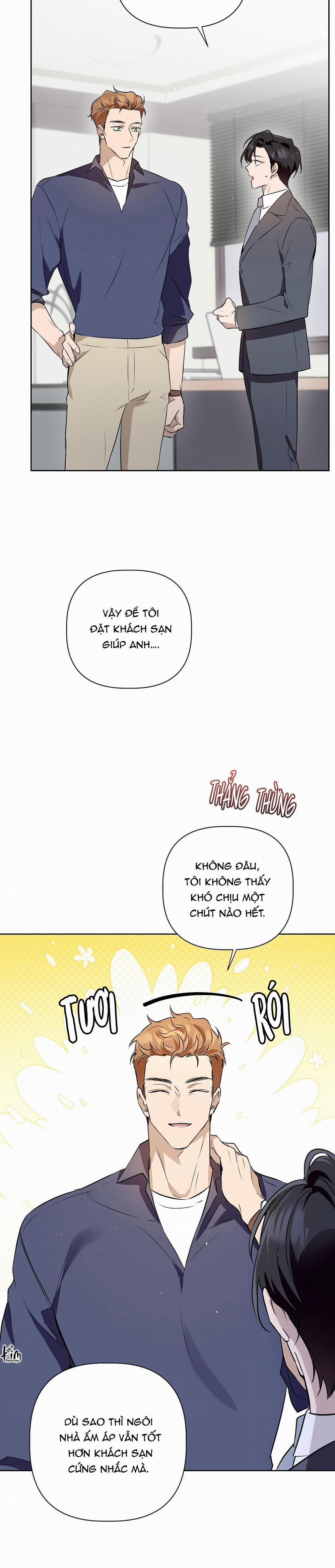 OMEGA HOÀN HẢO CỦA TÔI 3 trang 8