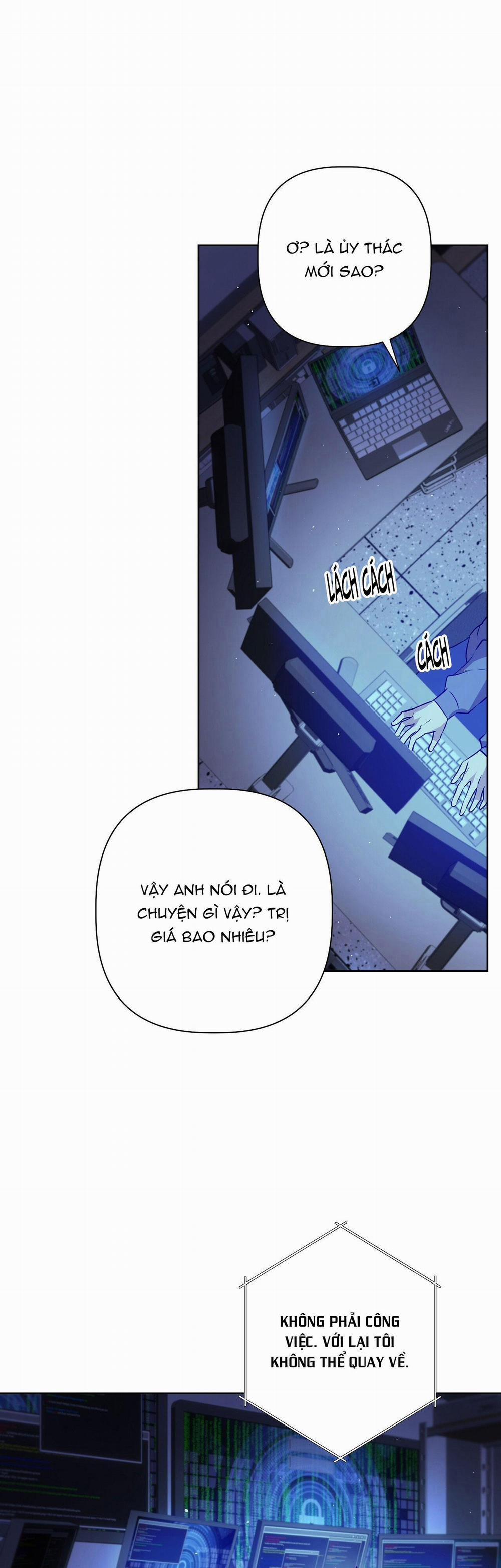 OMEGA HOÀN HẢO CỦA TÔI 4 trang 12