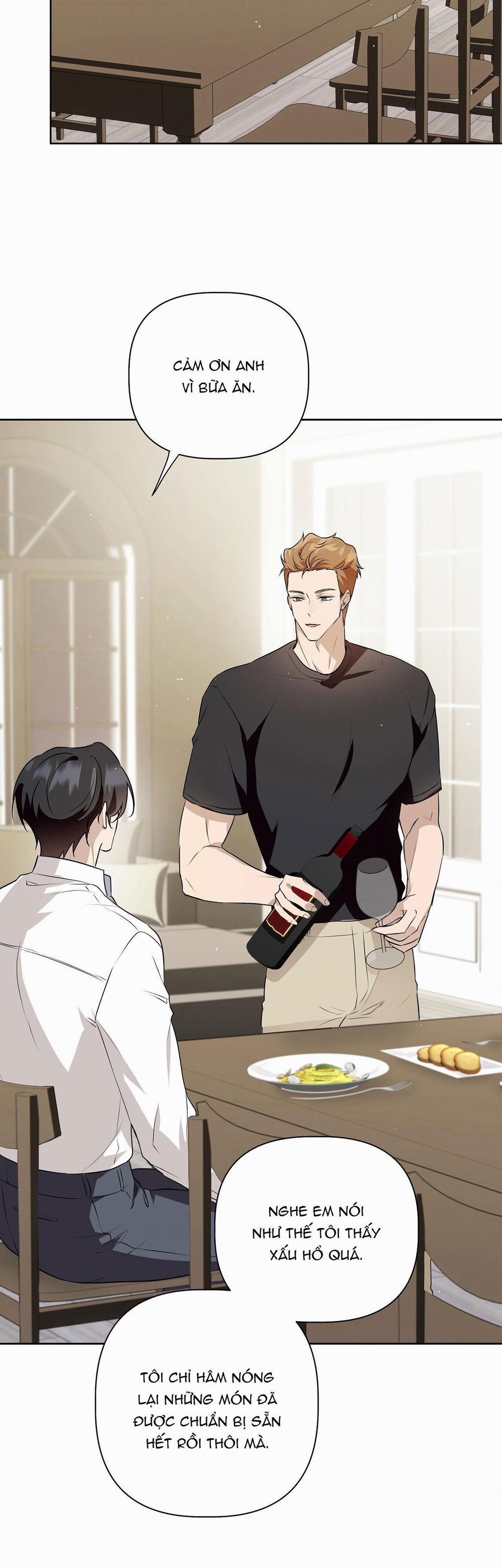 OMEGA HOÀN HẢO CỦA TÔI 4 trang 21