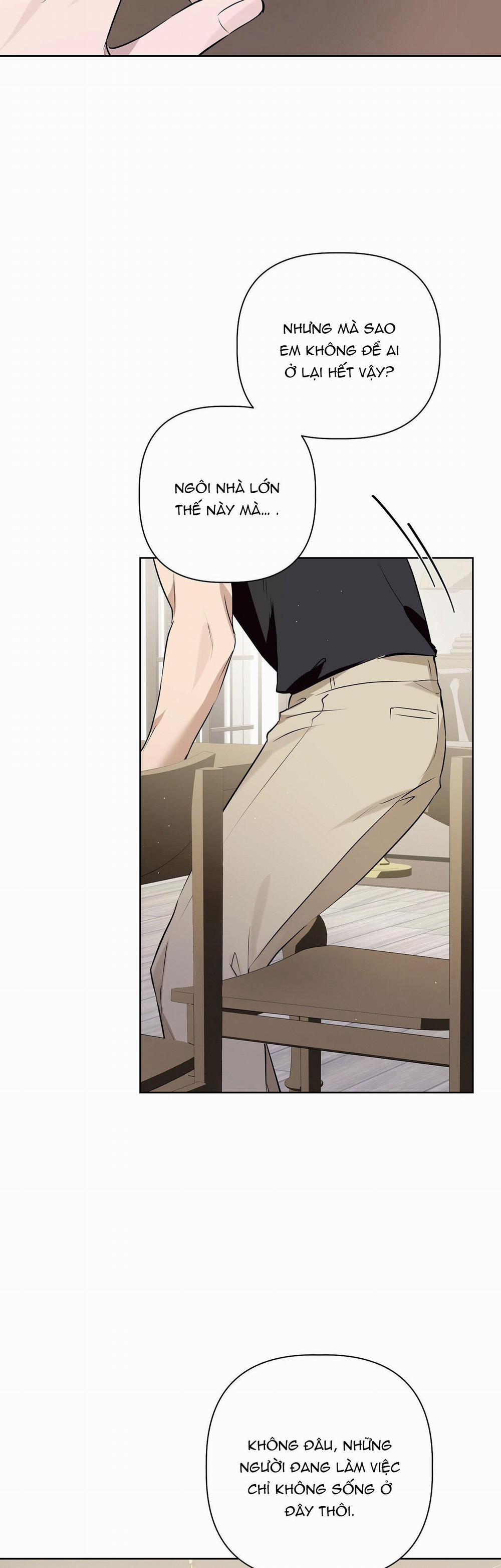 OMEGA HOÀN HẢO CỦA TÔI 4 trang 23