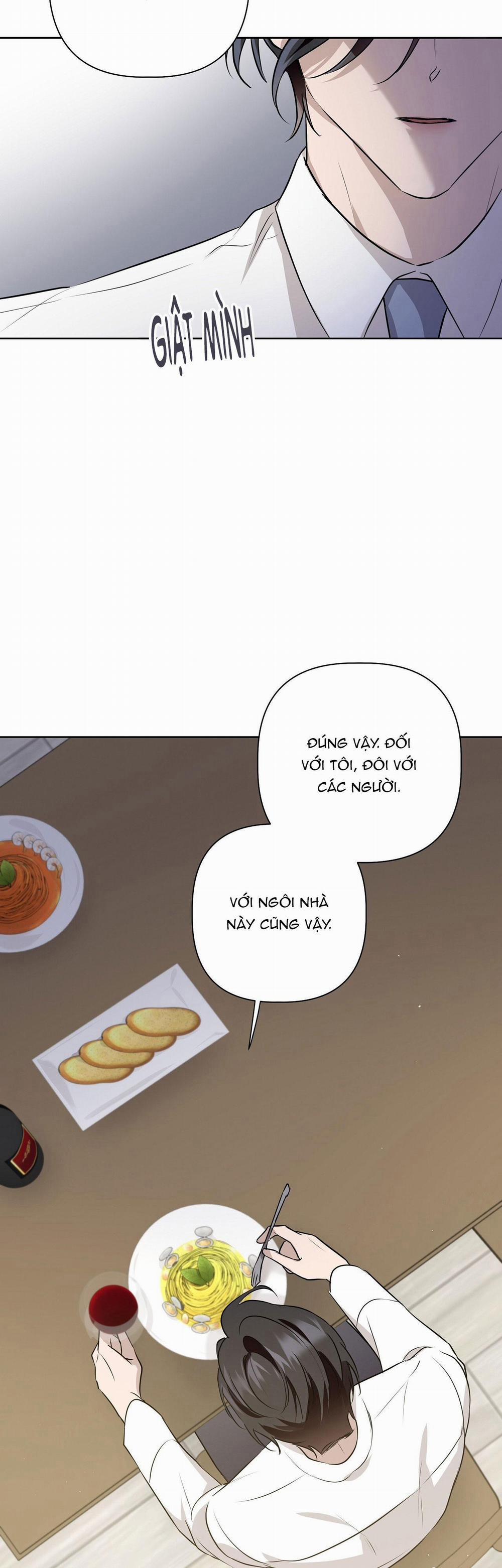 OMEGA HOÀN HẢO CỦA TÔI 4 trang 26