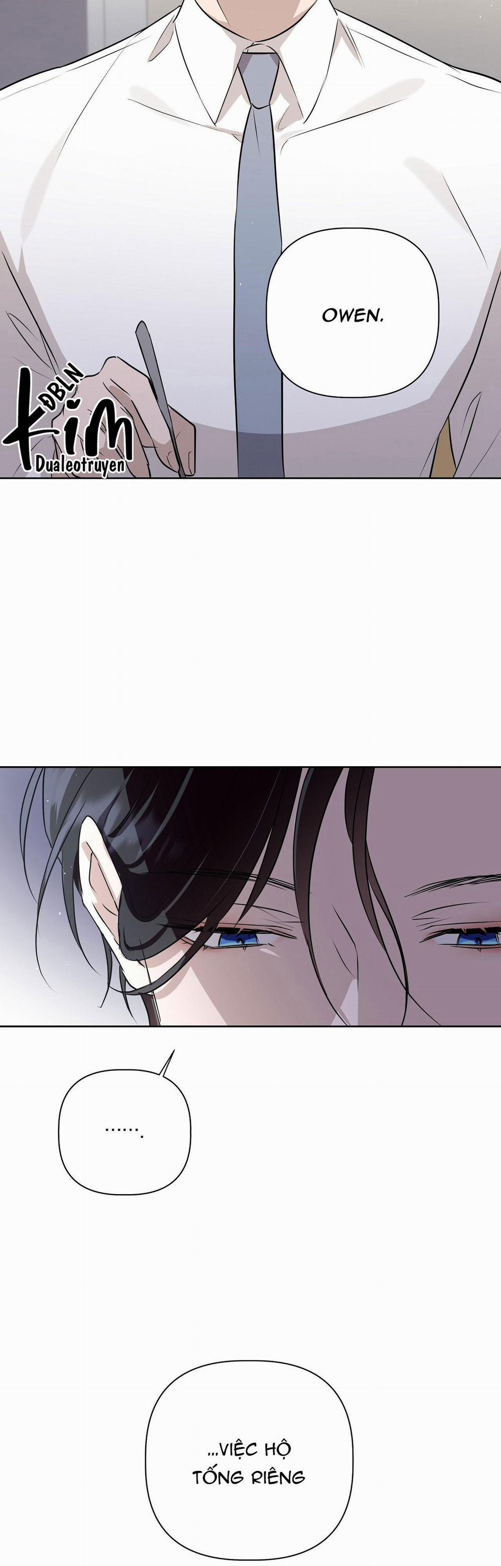 OMEGA HOÀN HẢO CỦA TÔI 4 trang 29