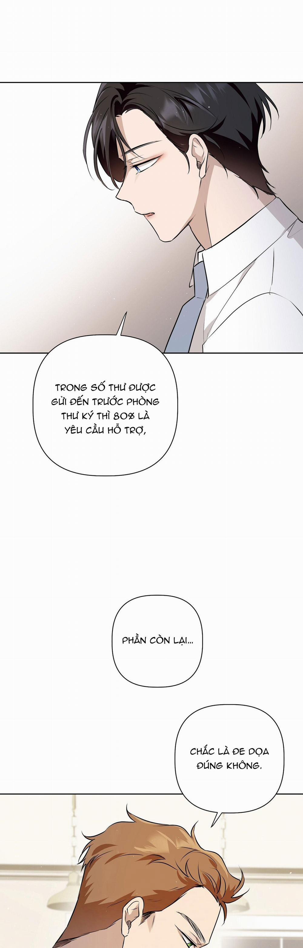 OMEGA HOÀN HẢO CỦA TÔI 4 trang 34