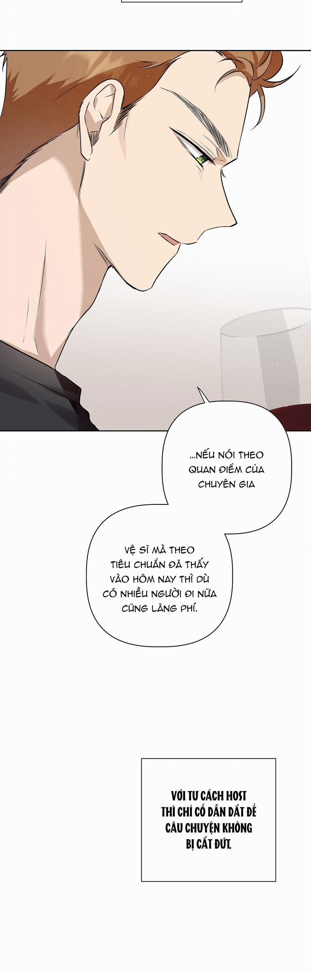 OMEGA HOÀN HẢO CỦA TÔI 4 trang 37