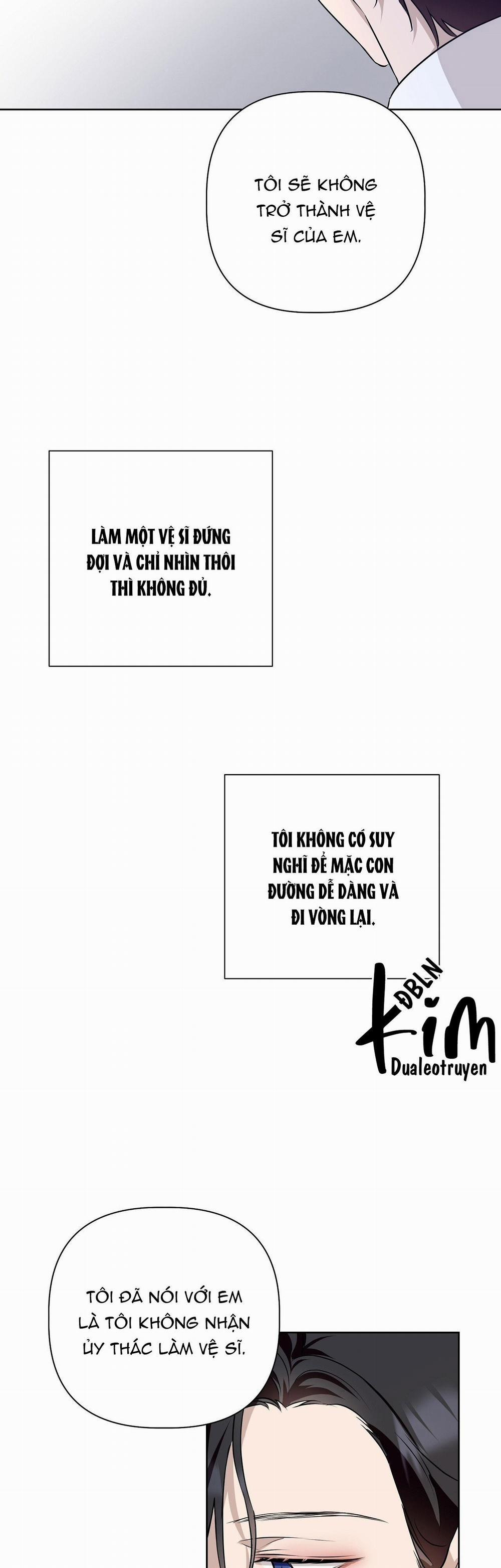 OMEGA HOÀN HẢO CỦA TÔI 4 trang 40