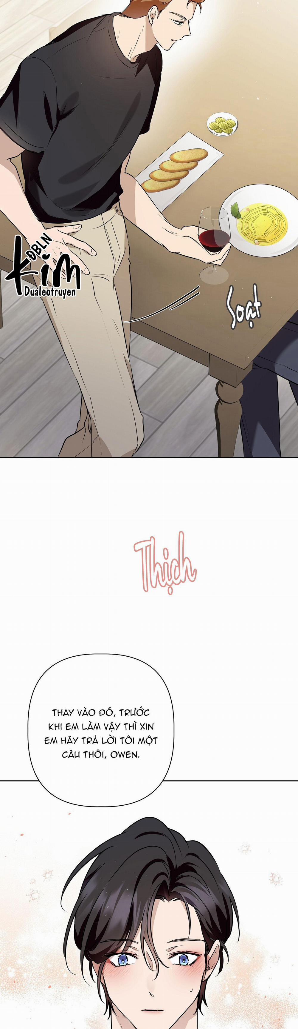 OMEGA HOÀN HẢO CỦA TÔI 4 trang 46