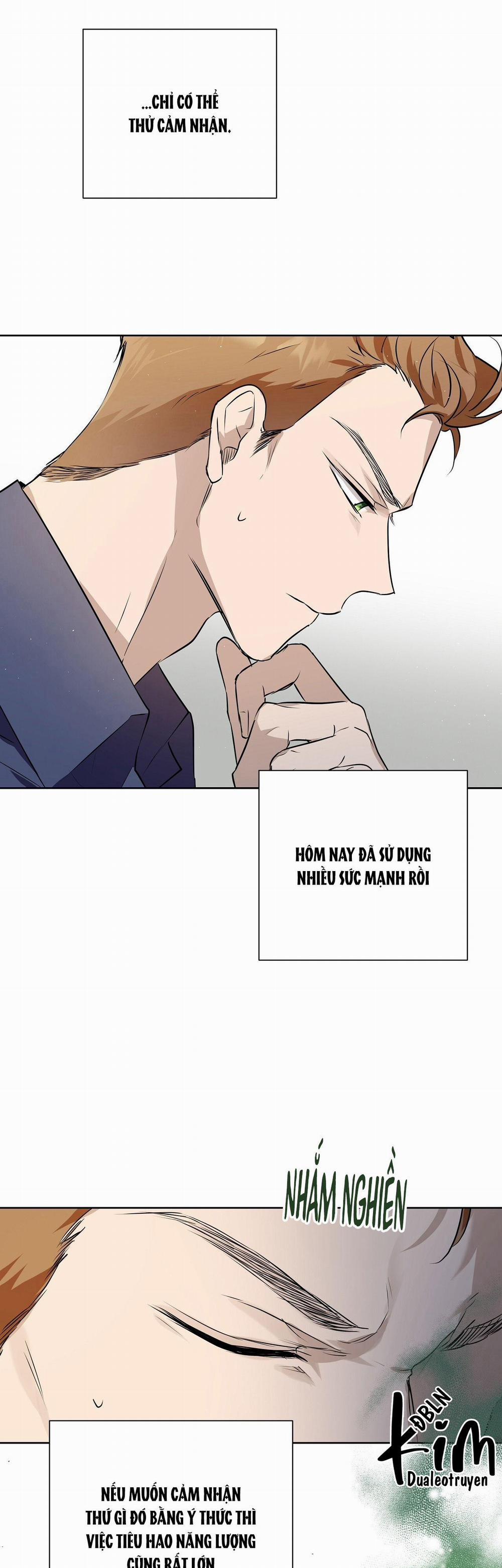 OMEGA HOÀN HẢO CỦA TÔI 4 trang 5