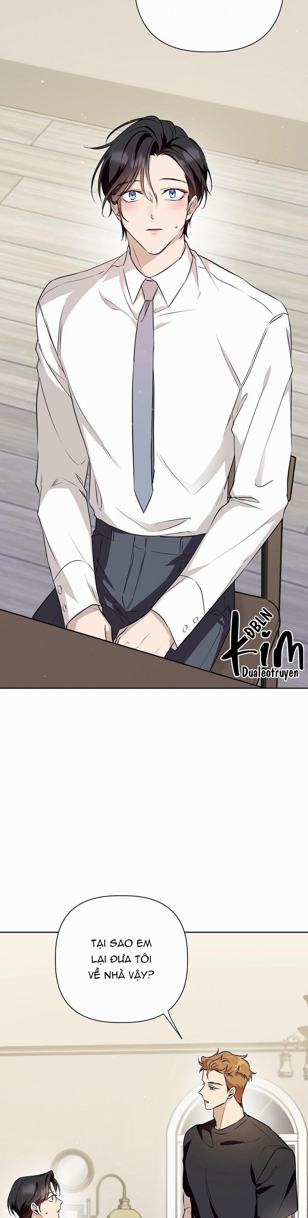 OMEGA HOÀN HẢO CỦA TÔI 5 trang 1