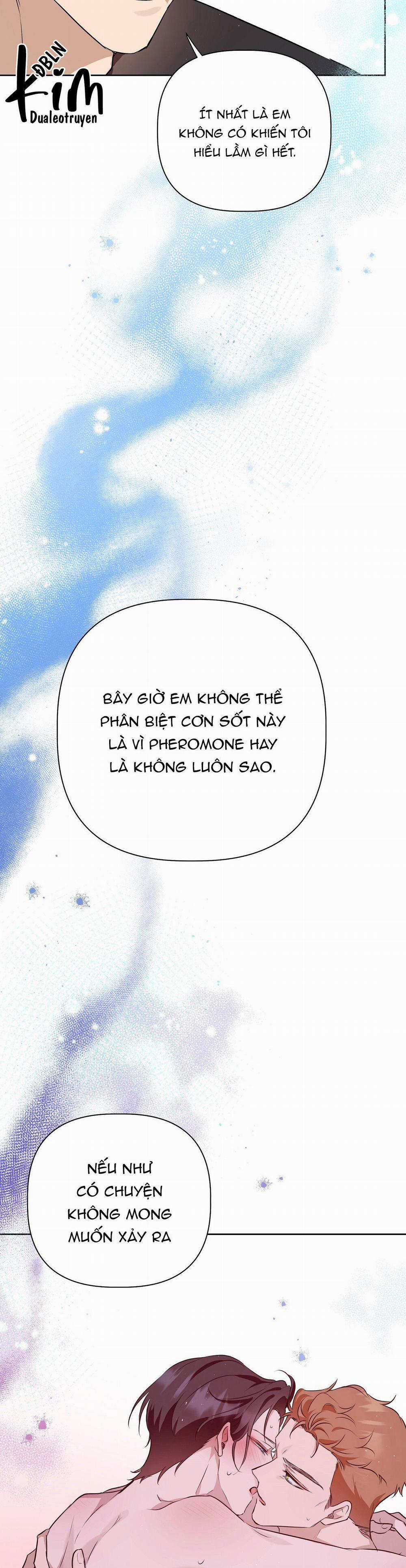 OMEGA HOÀN HẢO CỦA TÔI 5 trang 15