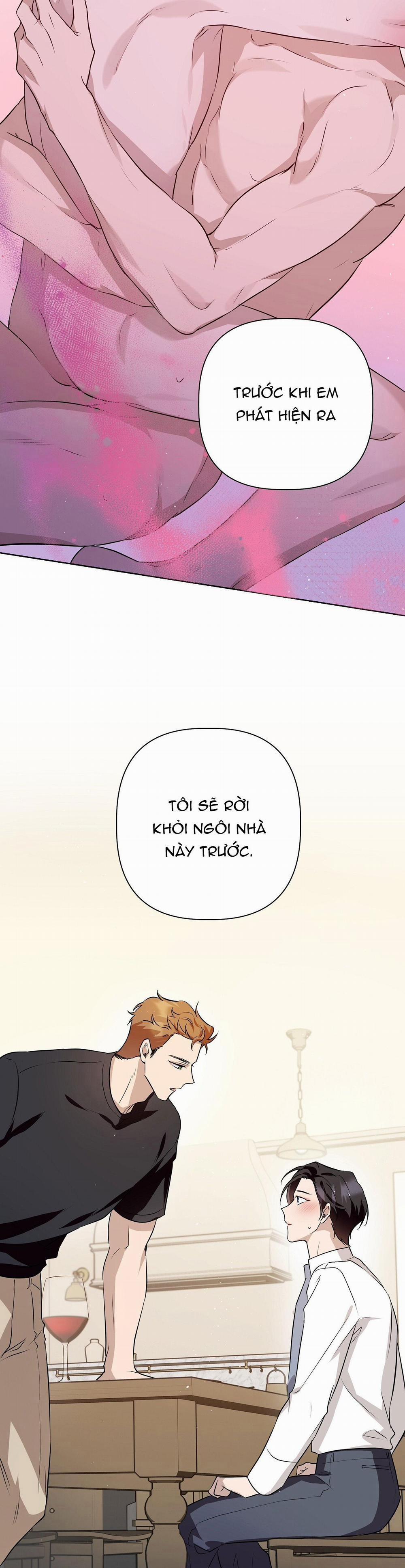 OMEGA HOÀN HẢO CỦA TÔI 5 trang 16