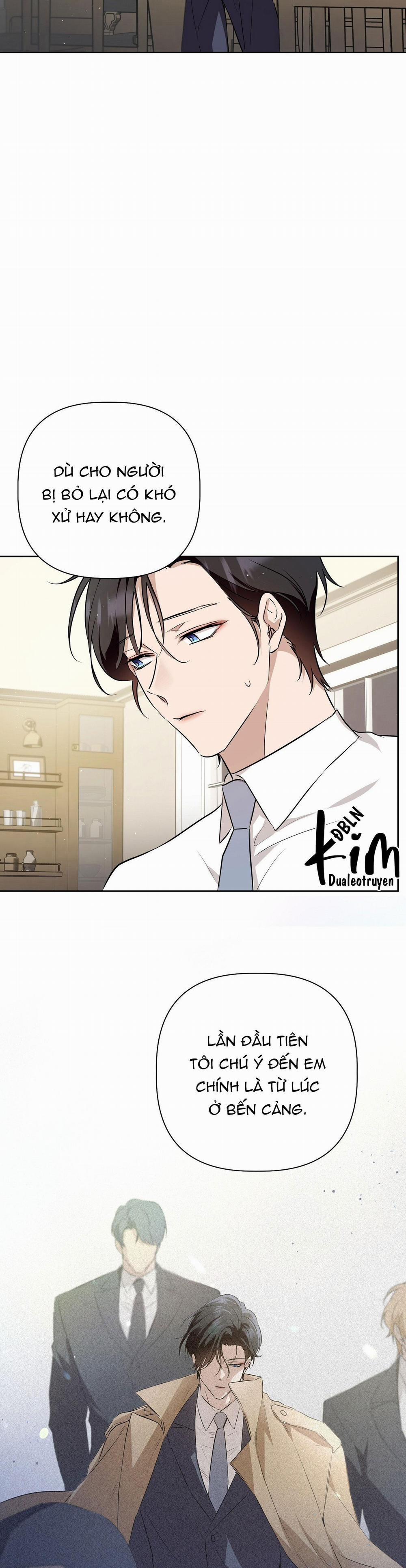 OMEGA HOÀN HẢO CỦA TÔI 5 trang 17