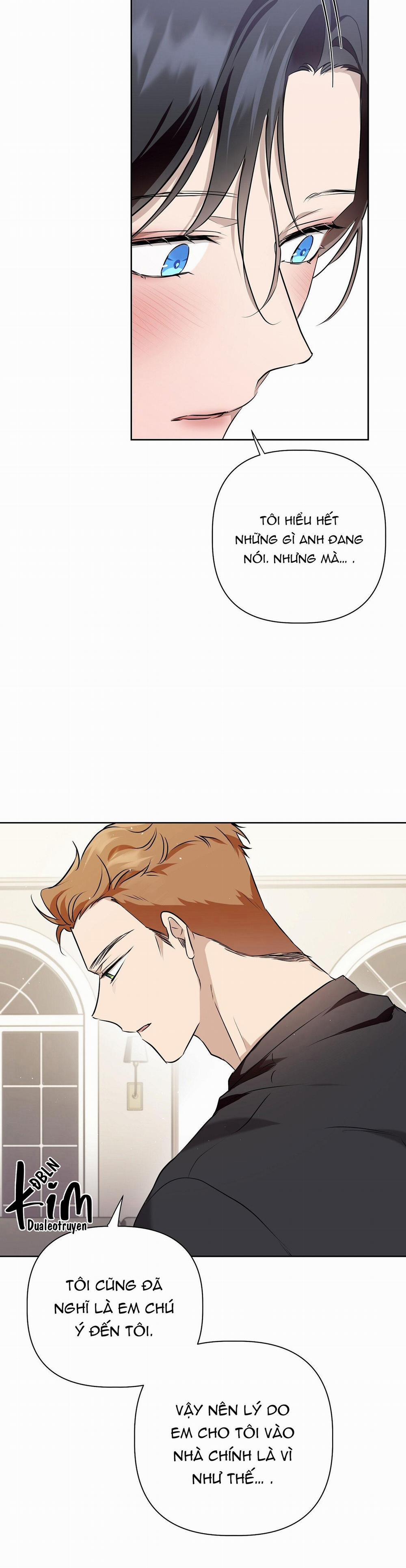 OMEGA HOÀN HẢO CỦA TÔI 5 trang 19