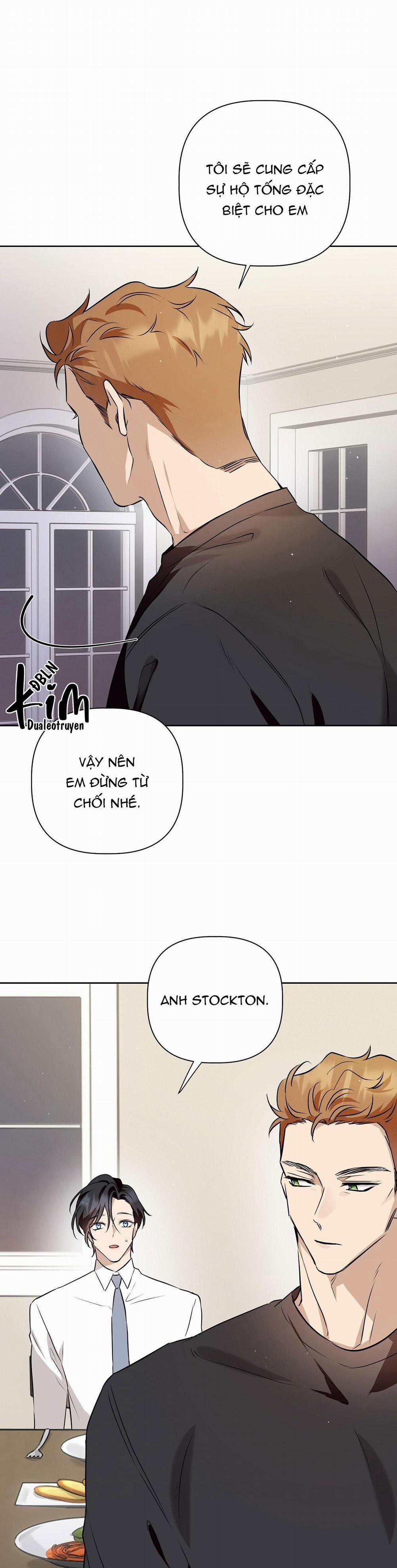 OMEGA HOÀN HẢO CỦA TÔI 5 trang 23