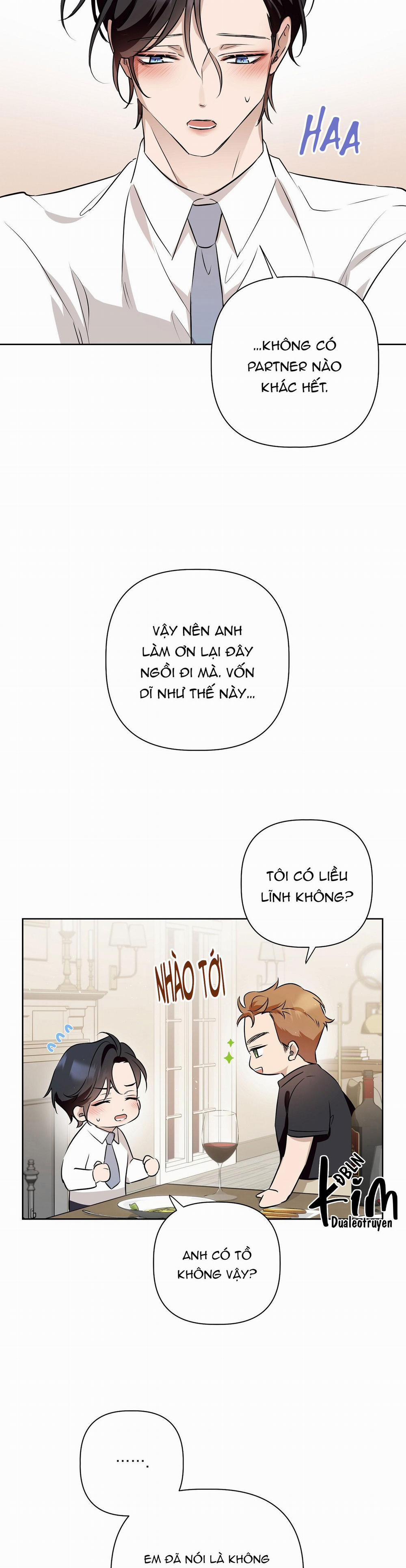 OMEGA HOÀN HẢO CỦA TÔI 5 trang 25