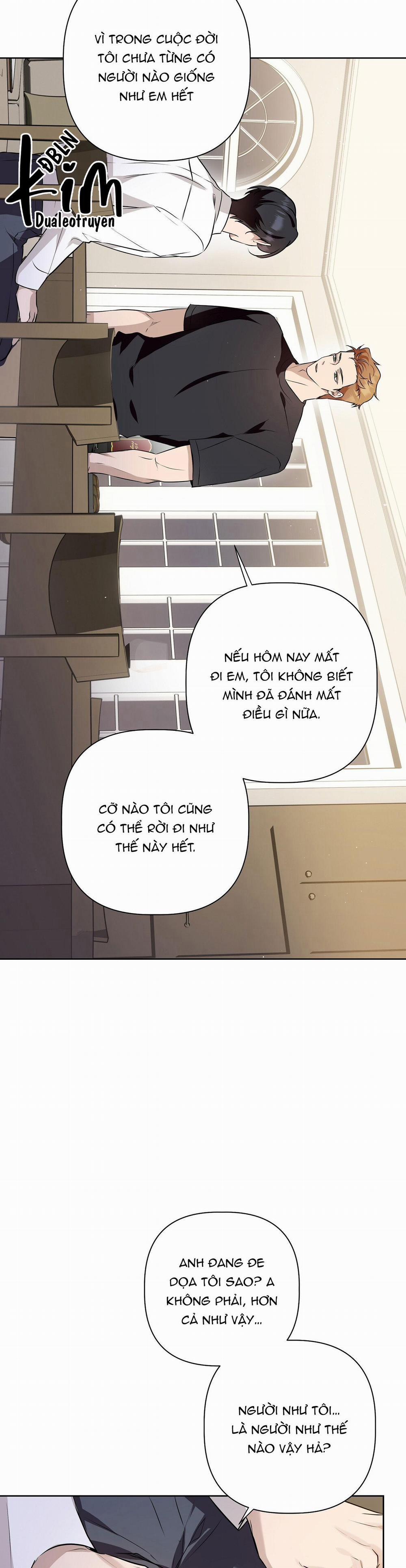 OMEGA HOÀN HẢO CỦA TÔI 5 trang 28