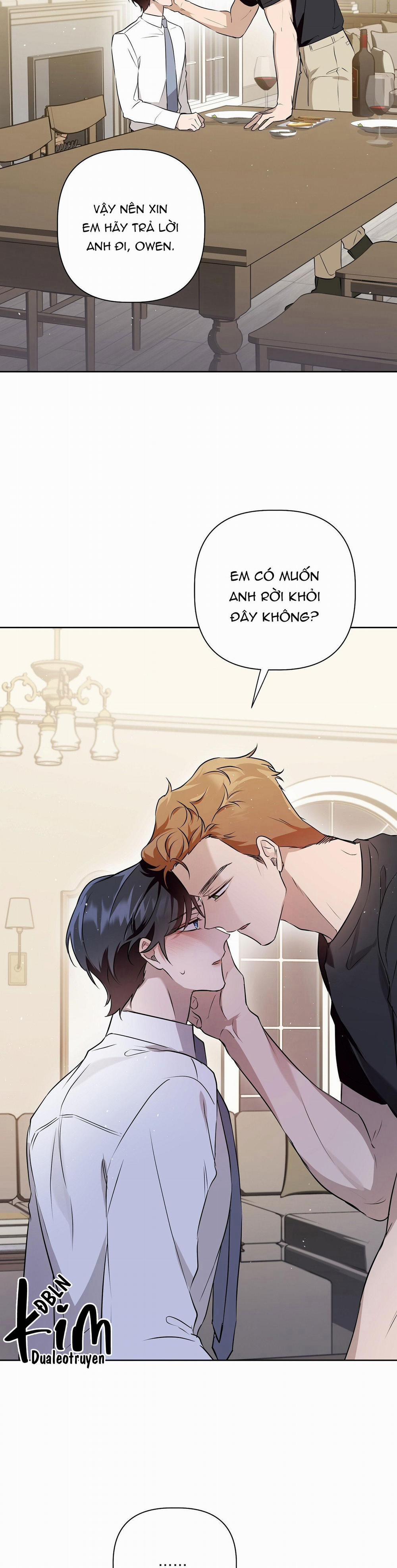 OMEGA HOÀN HẢO CỦA TÔI 5 trang 31