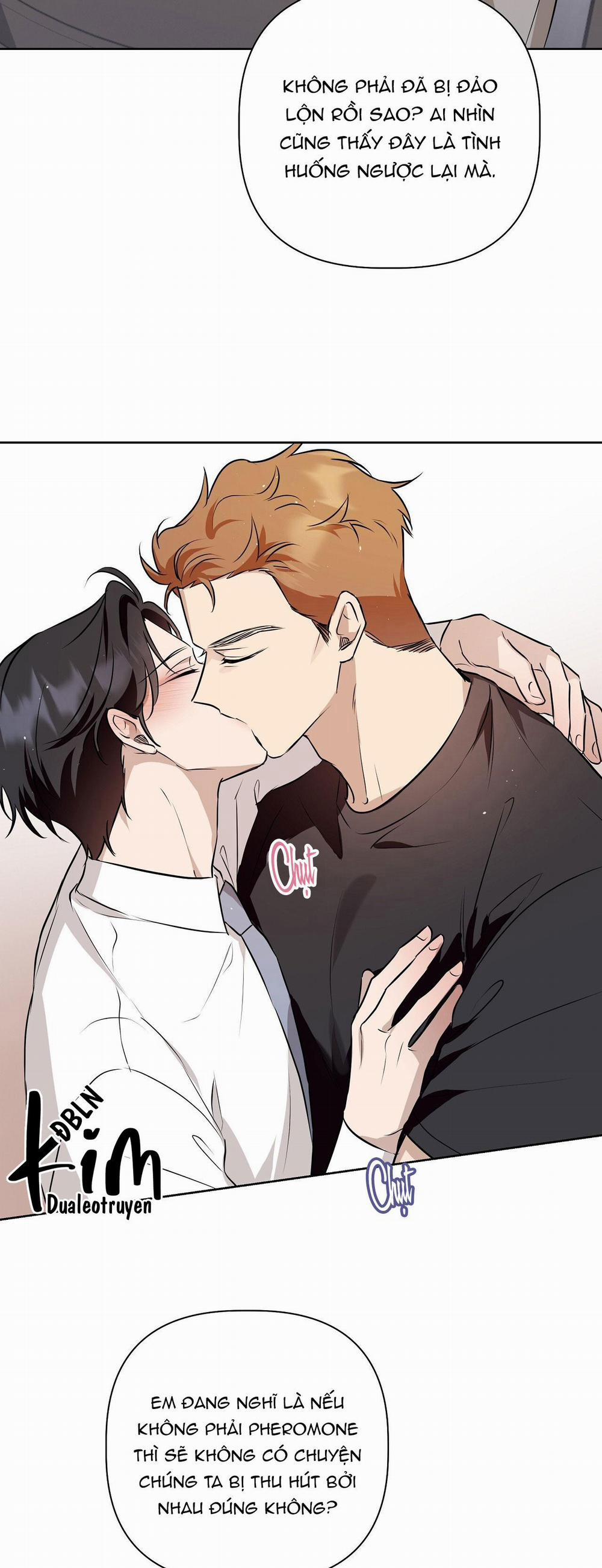 OMEGA HOÀN HẢO CỦA TÔI 5 trang 35