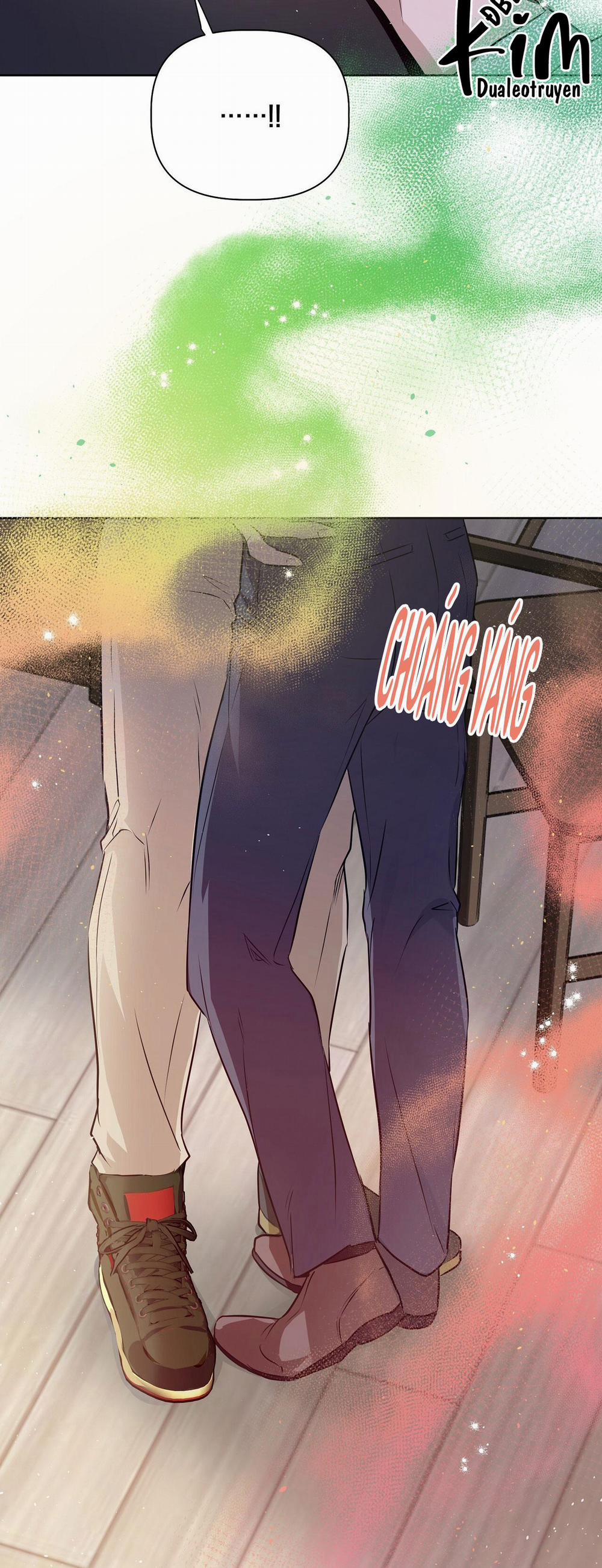 OMEGA HOÀN HẢO CỦA TÔI 5 trang 38