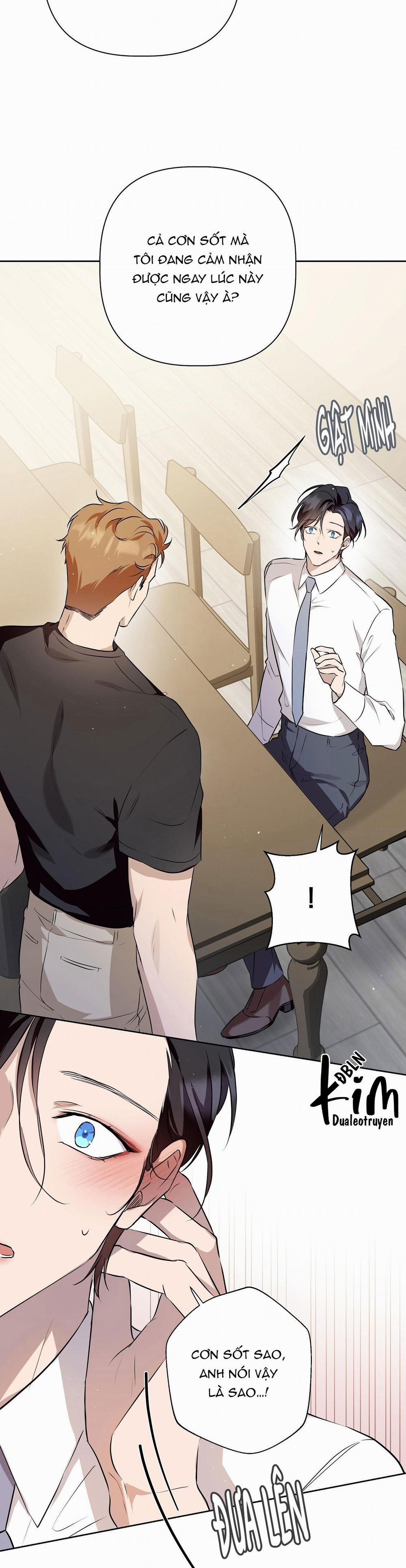 OMEGA HOÀN HẢO CỦA TÔI 5 trang 9